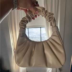 Elegant Cream Women's Bag